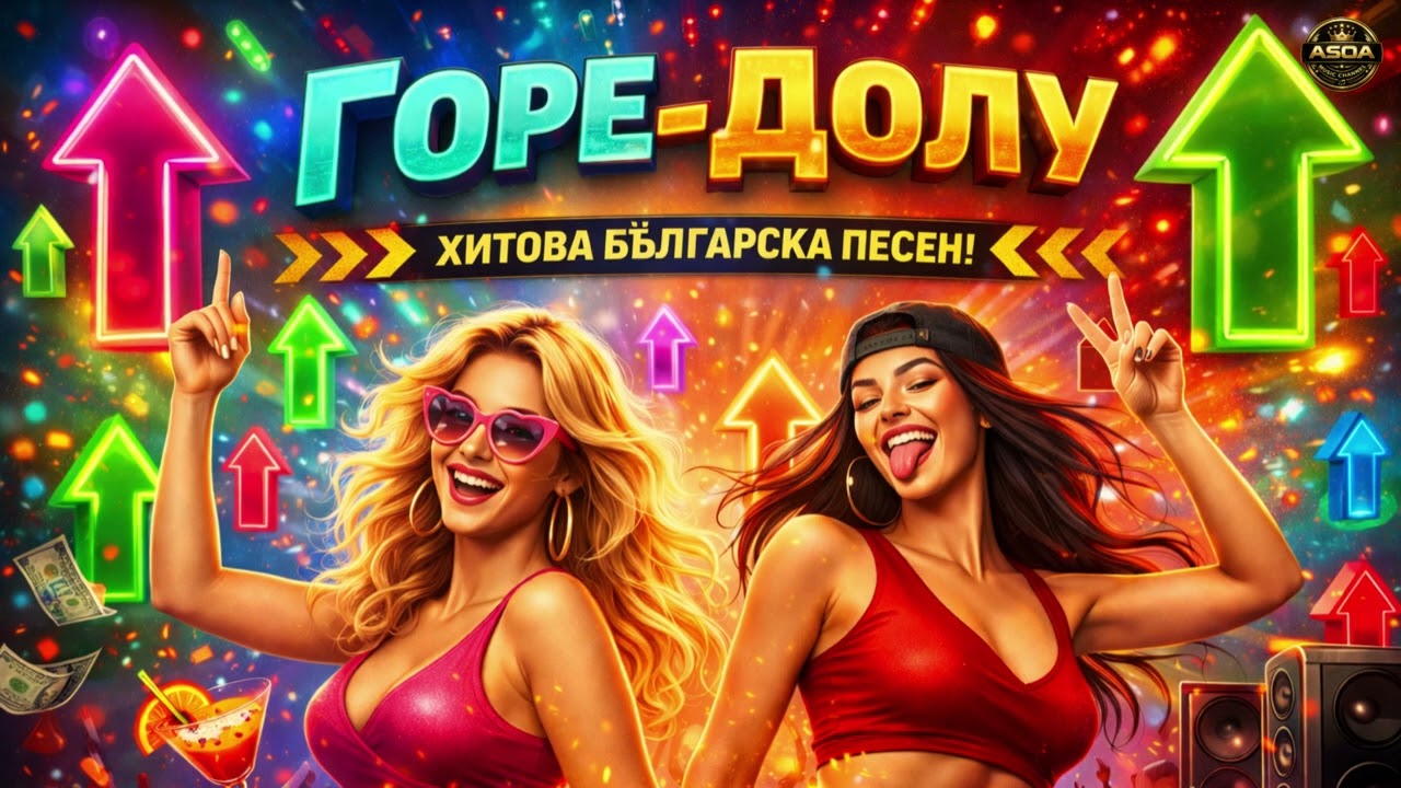 Горе Долу | Усети ритъма до край