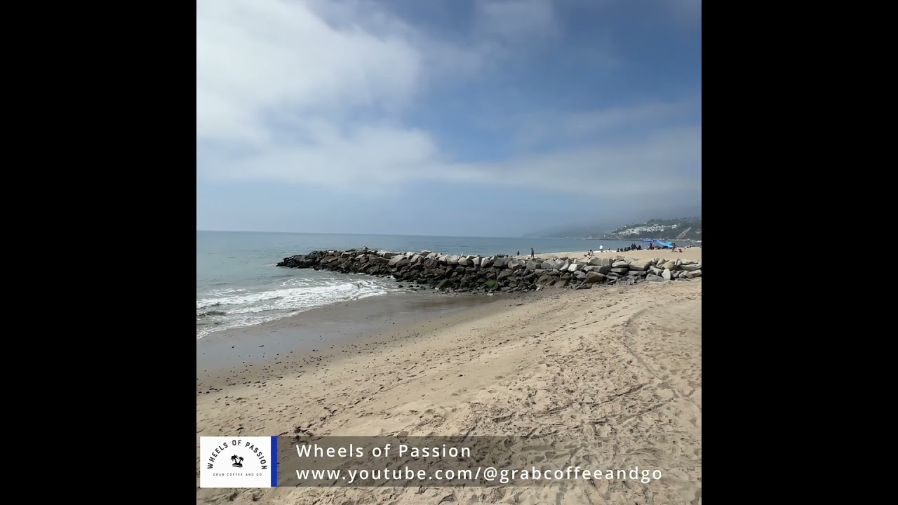 Surfing, Sunshine, and Sandy Bliss at Will Rogers State Beach