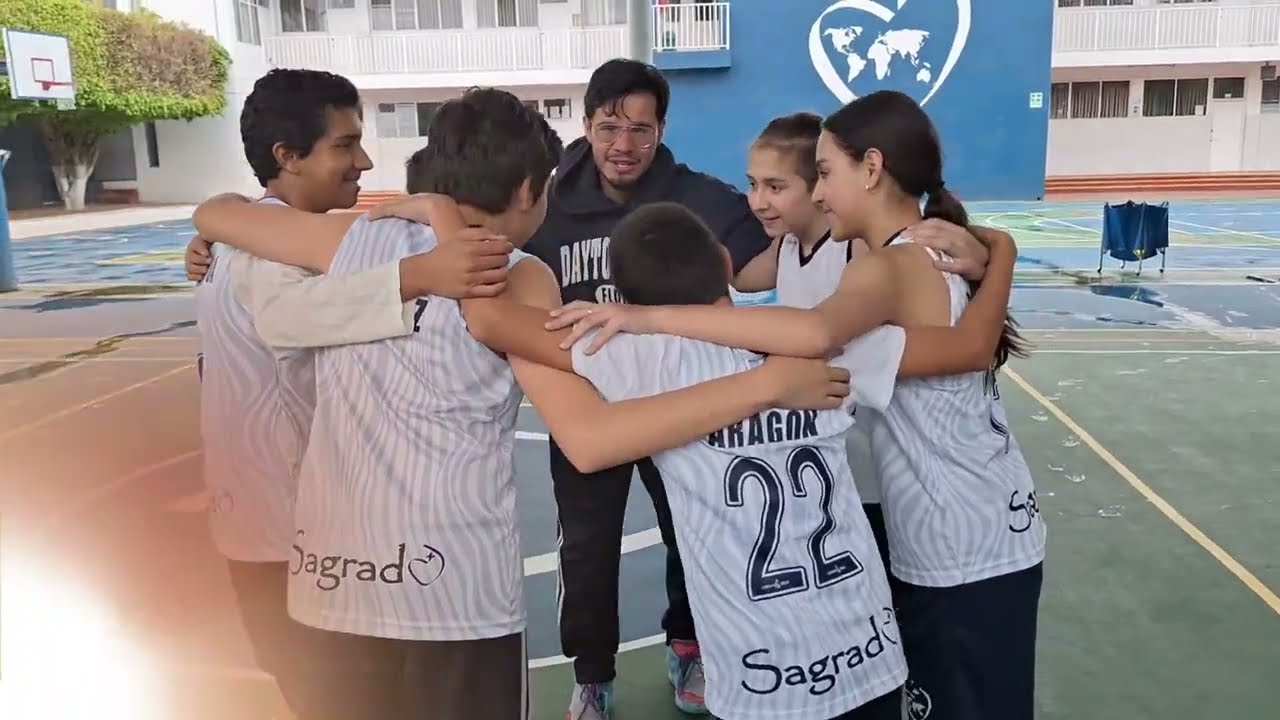 Así se viven las tardes en la Prepa y Secu del Colegio Guadalajara