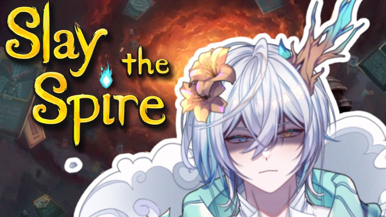 [Slay the Spire] Trying to kill The Heart on AC20