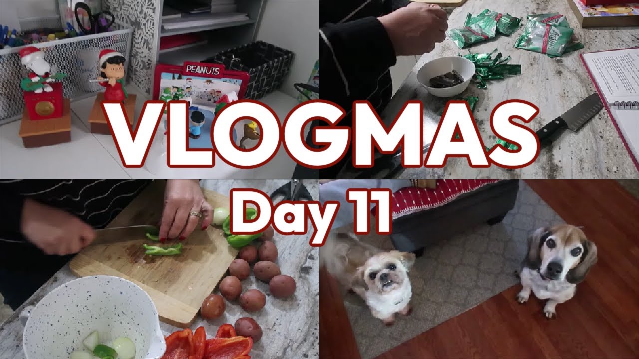 ЗА КУЛИСАМИ - VLOGMAS 2025 - ДЕНЬ 11