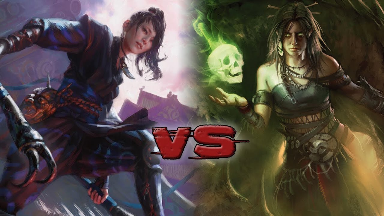 Yuriko, the Tiger's Shadow vs Meren - Commander/EDH - tribalkai/eedi-H - 1v1