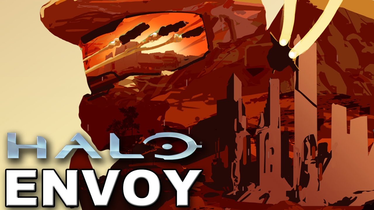 Halo: Envoy - Review/Analysis