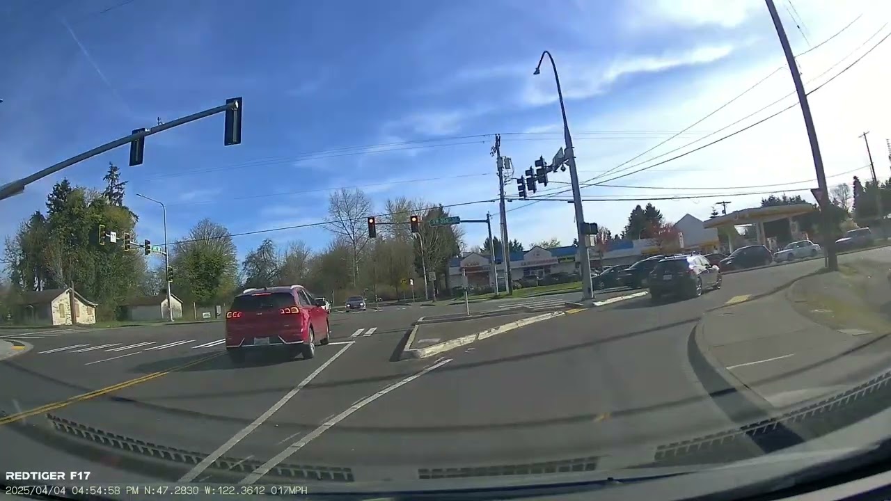 Trip Around Federal Way, De Moines, South Center Mall, Puyallup  Downtown Tacoma WA.