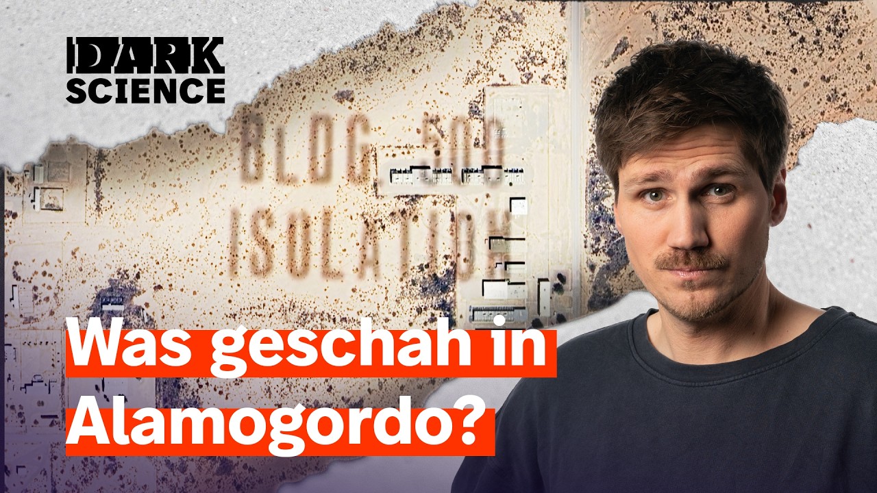Die dunkle Seite der amerikanischen Raumfahrt | DARK SCIENCE x SWR Wissen