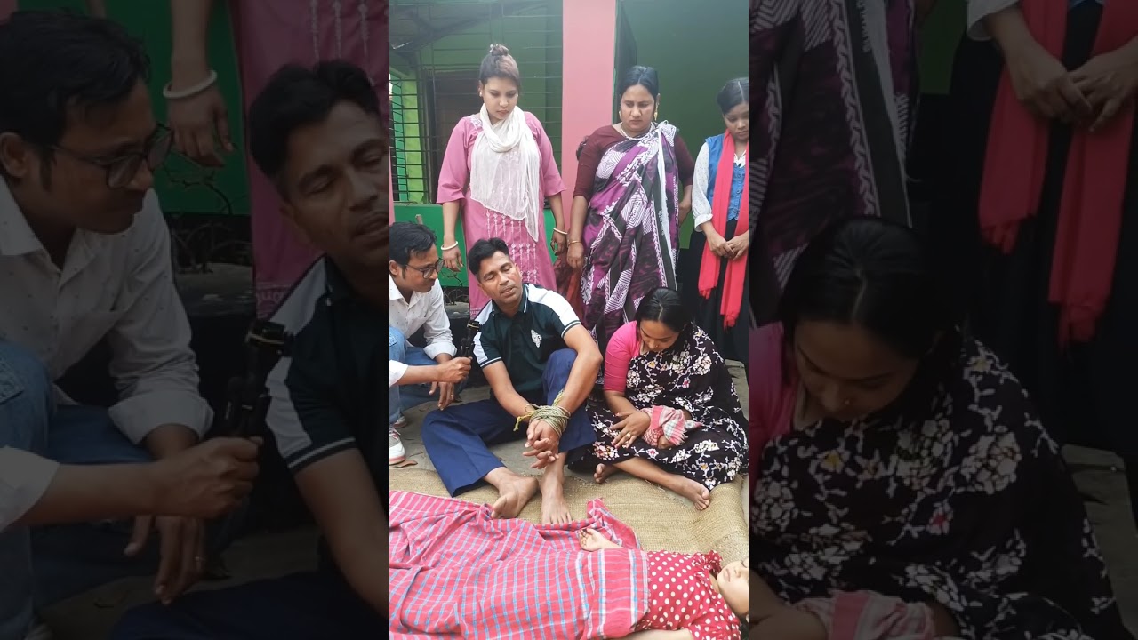 পরকীয়া প্রেমিকের কথা শুনে নিজের বা/চ্চা/কে ঘুমের ঔ/ষ/ধ দিয়ে ঘু/ম পাড়িয়ে দিত আপন মা