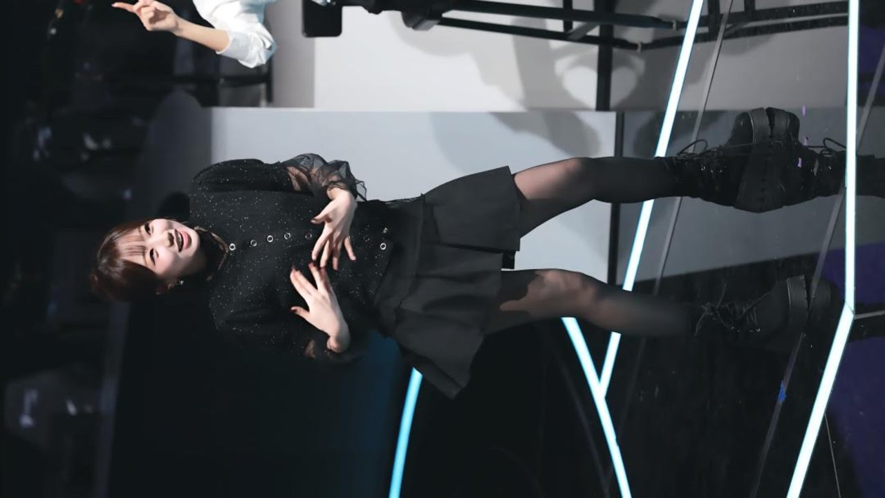 LCK 팬밋업 이은빈 아나운서 댄스 장기자랑