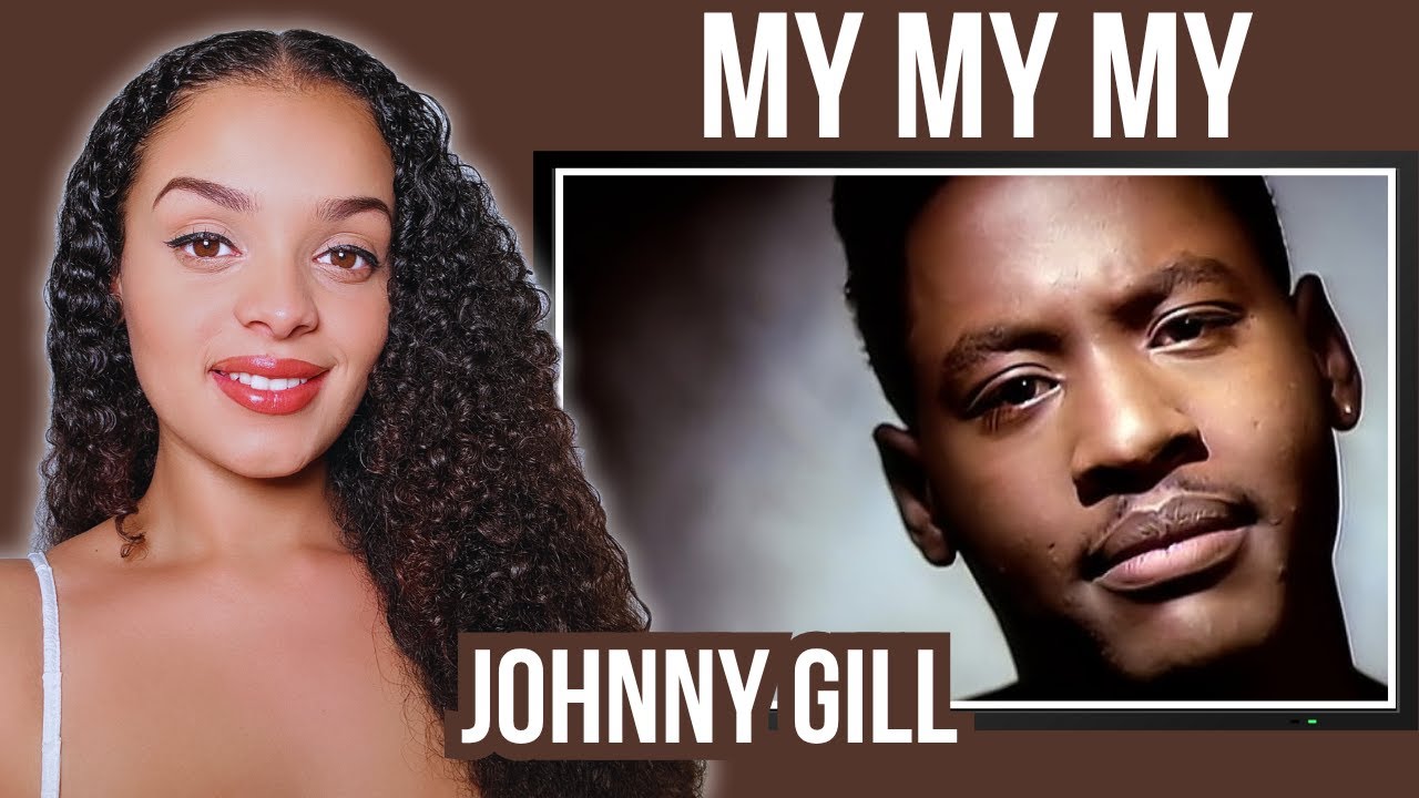 FIRST TIME HEARING Johnny Gill - My My My REACTION | Rere Reacts