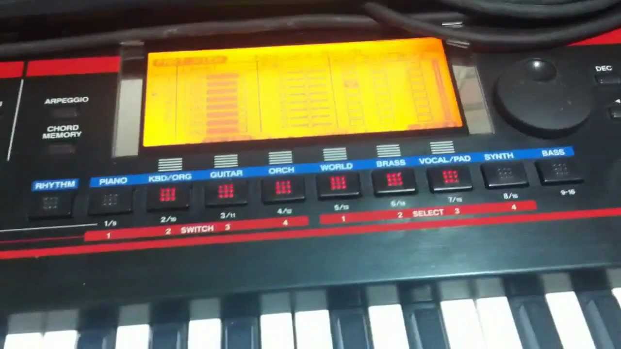Como Usar seu Juno G Com Vst usando os Canais Midis By Jerffson Magnis  JS STUDIO