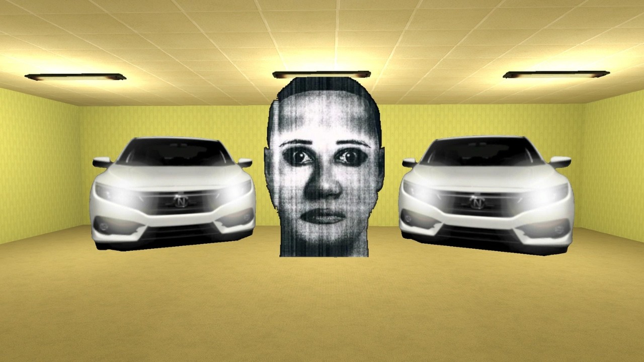 Two Vehicles vs Selene in the Liminal Hotel! | Garry’s Mod Gameplay#Nextbots_#Garry's world 200k