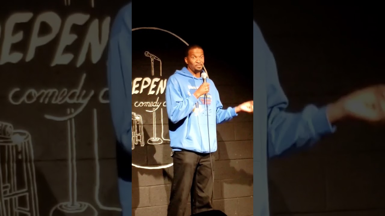 Comedian Jeff Ford does stand up comedy about Logan Paul. #standupcomedy #loganpaul