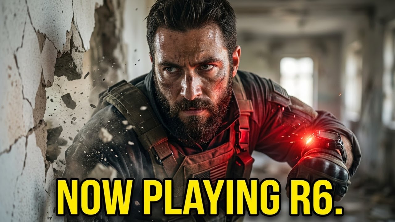 Rainbow Six Mobile: It's Happening. Now.