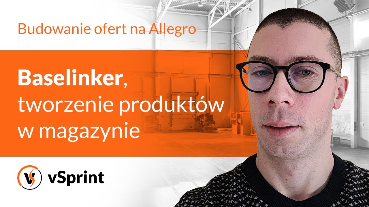 ⚙️ Baselinker - tworzenie produktów w magazynie