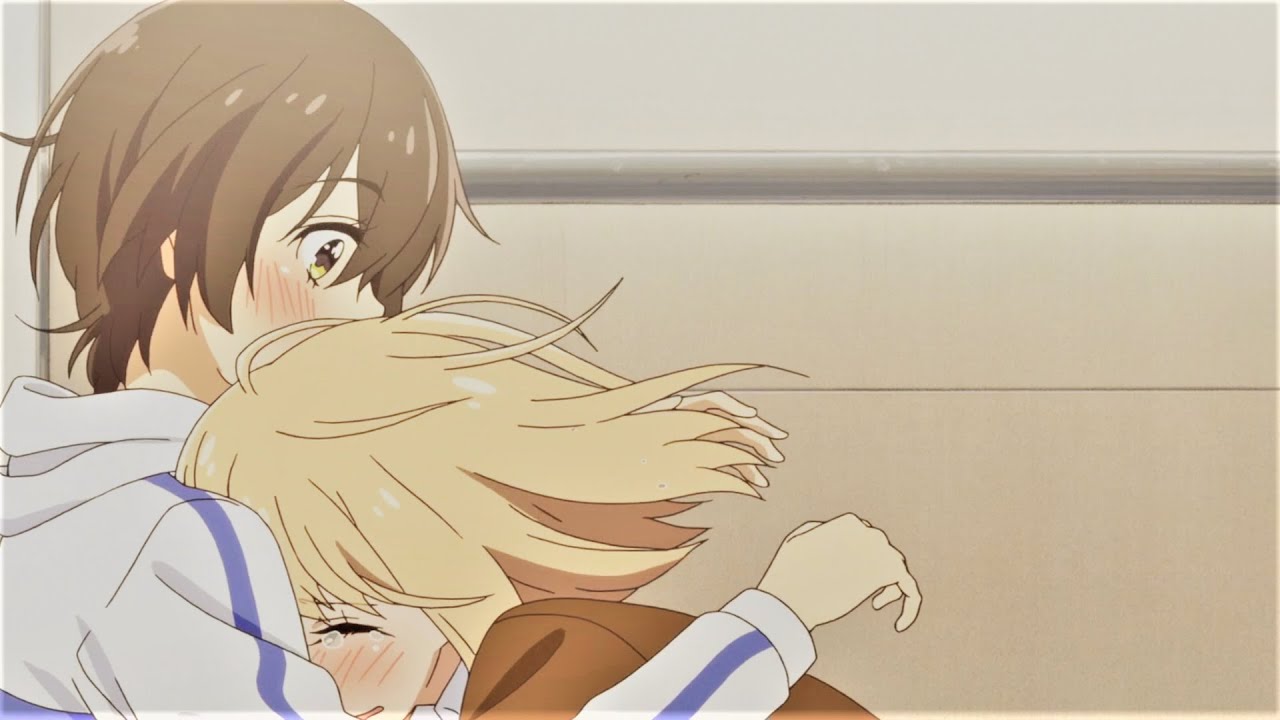 Kase & Yamada / Asagao to Kase-san (OAV) - Call You Mine (The Chainsmokers and Bebe Rexha) [AMV]