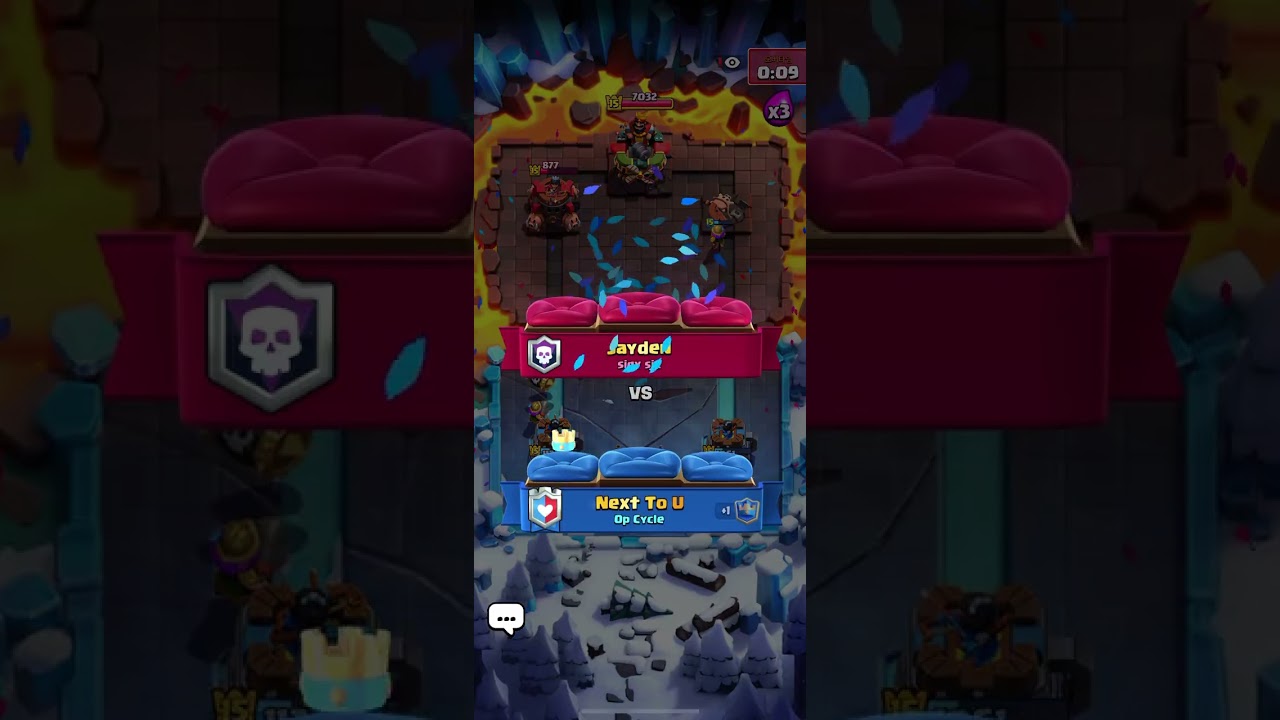 Road to Ultimate Champion | 2.6 Hog