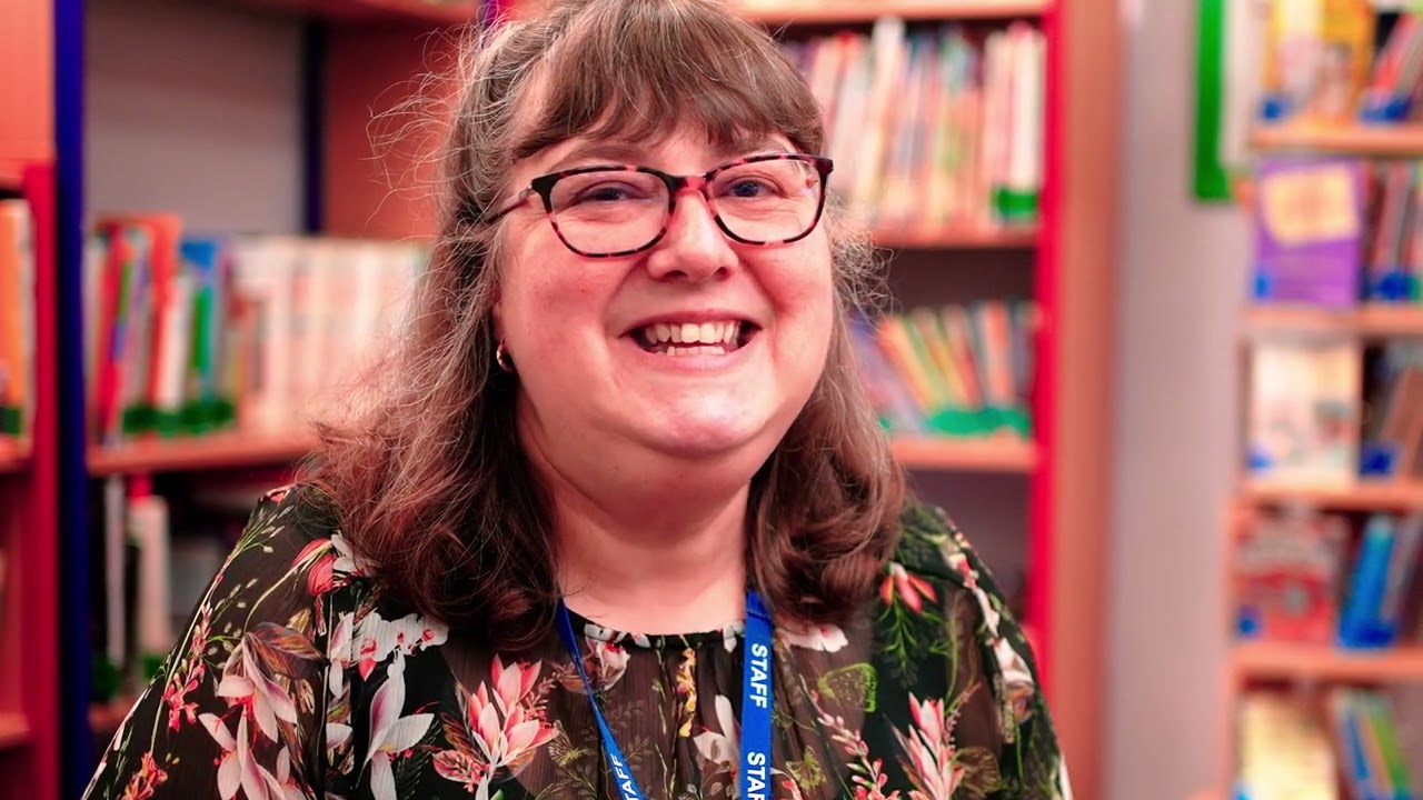 STARTING PRIMARY SCHOOL 2022: Meet Mrs Brooke