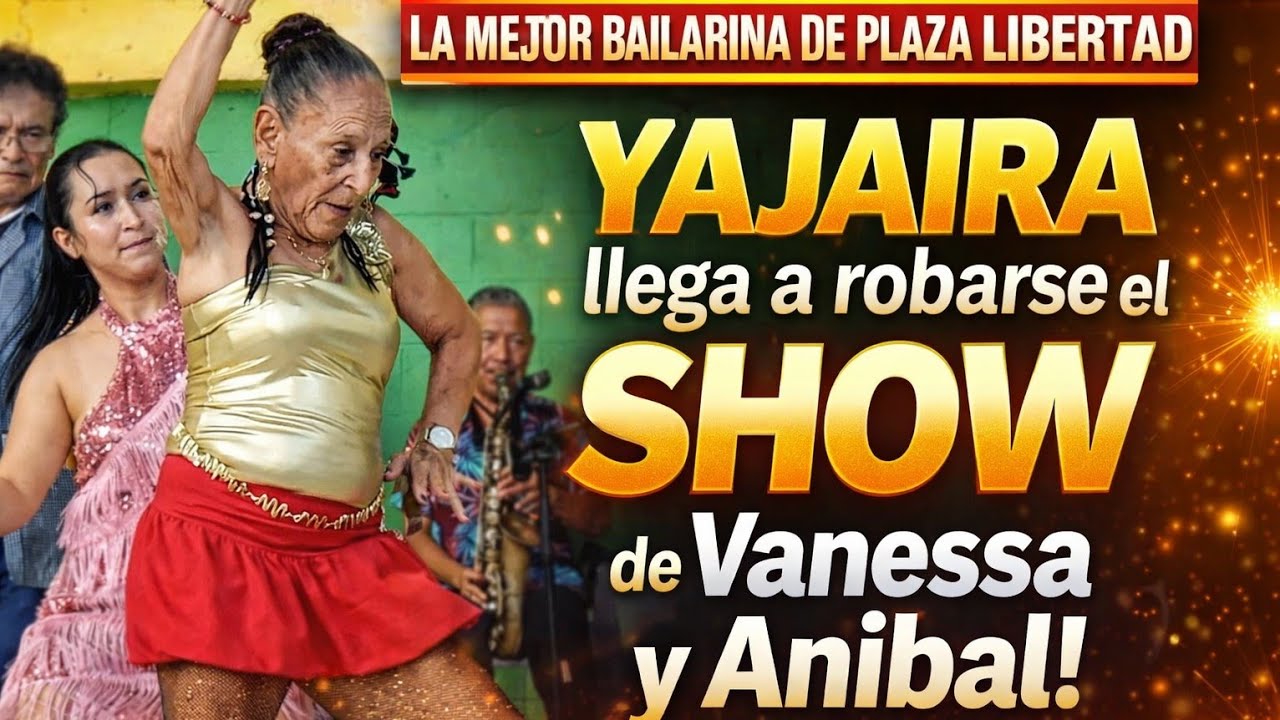 👉 ¡Yajaira llegó y dejó a todos en shock! Se roba el show de Vanessa y Aníbal 😡😱💃