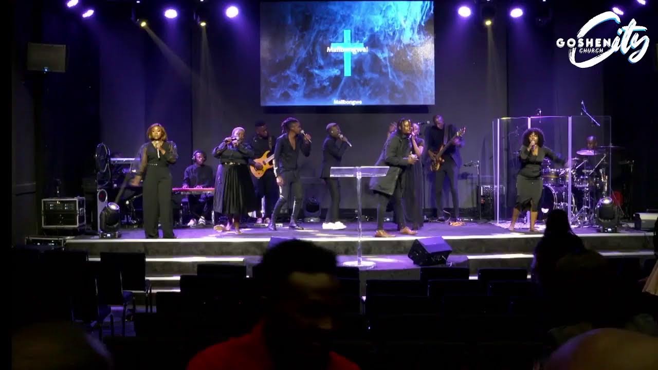 Goshen City Church Launch