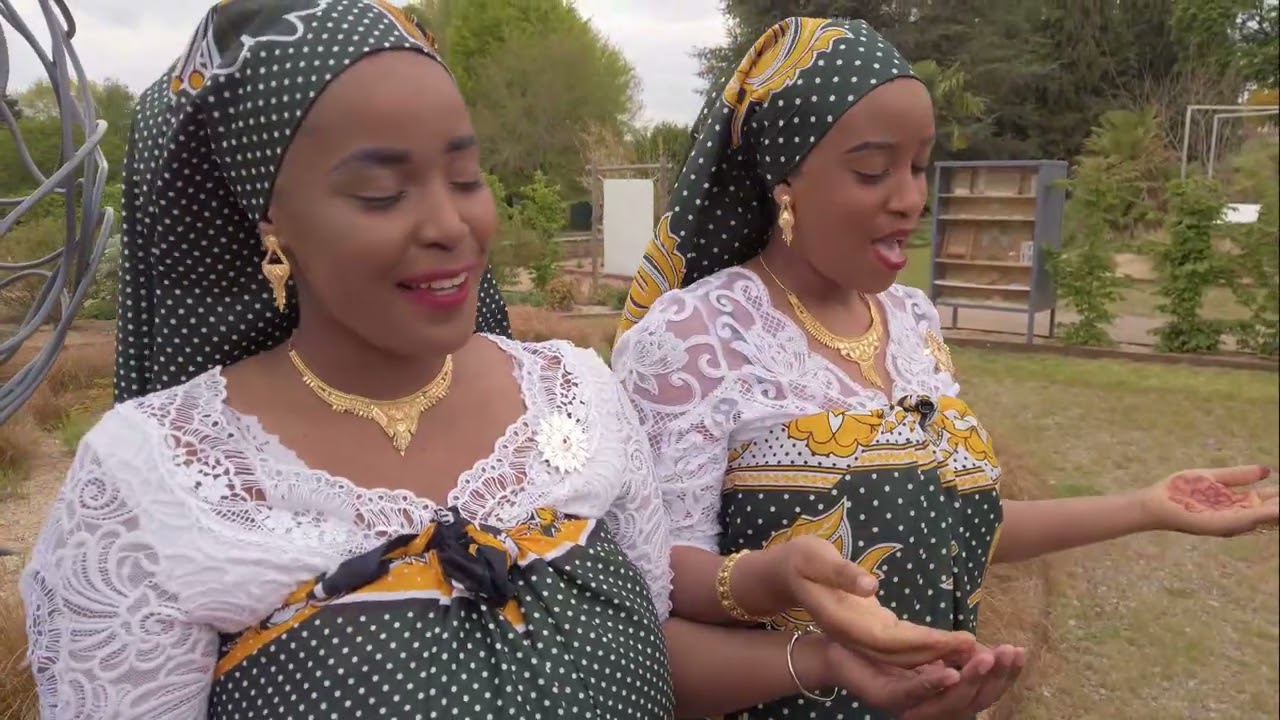 Deba Ide - Rose des Iles - Alhamdoulillah