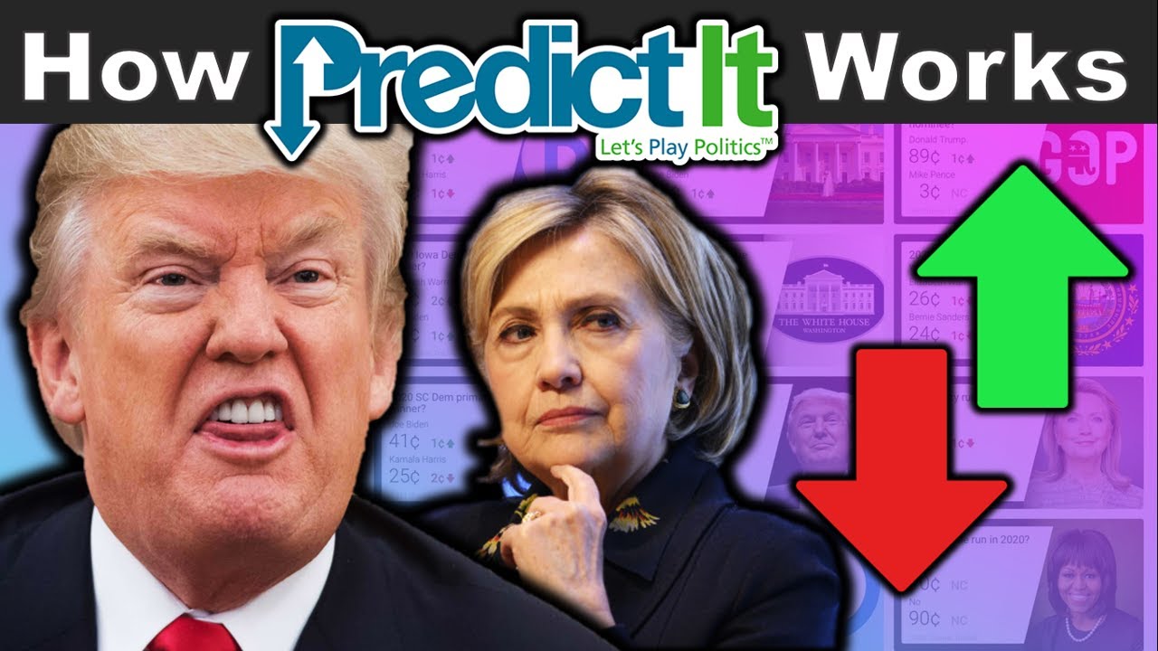 How To Make Money Betting On Elections (100% CFTC APPROVED AND LEGIT)  | PredictIt Explained