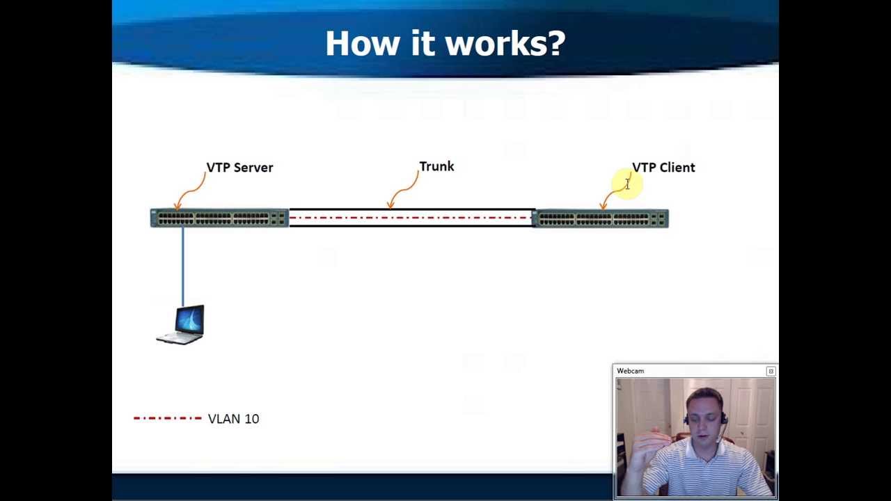 VLAN Trunking Protocol