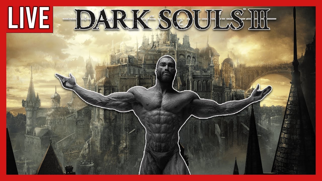 Bonking All DS3 Bosses