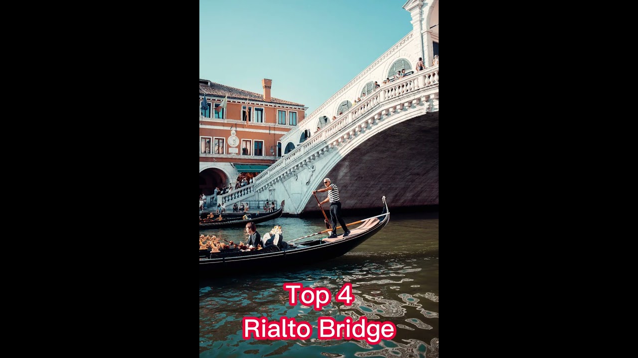 Top 8 Best Places to Visit in Venice