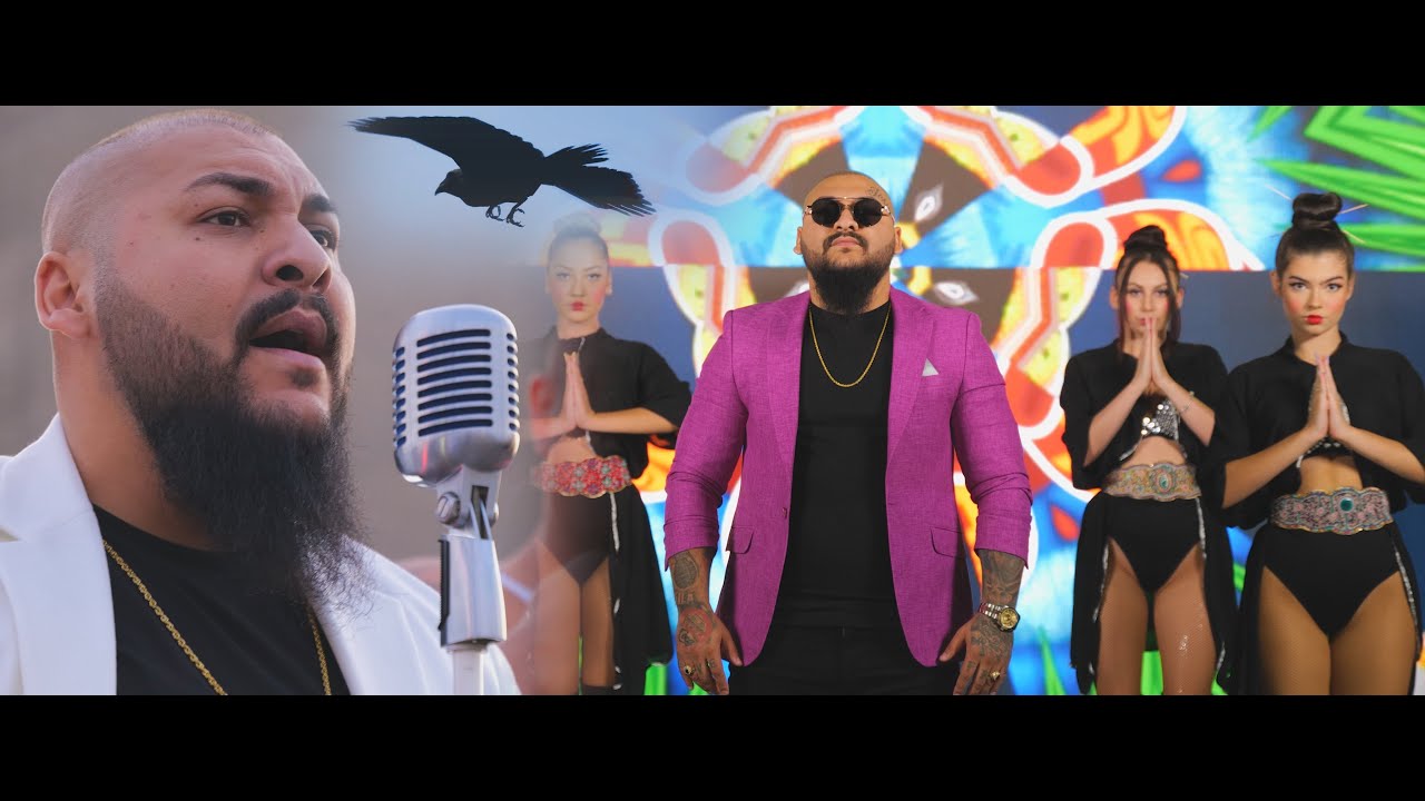 Dani Mocanu Ⓜ️ Cra Cra | Official Video