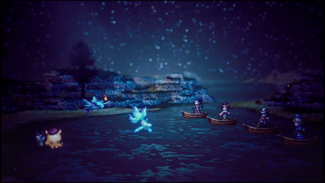 Octopath Traveler 2
