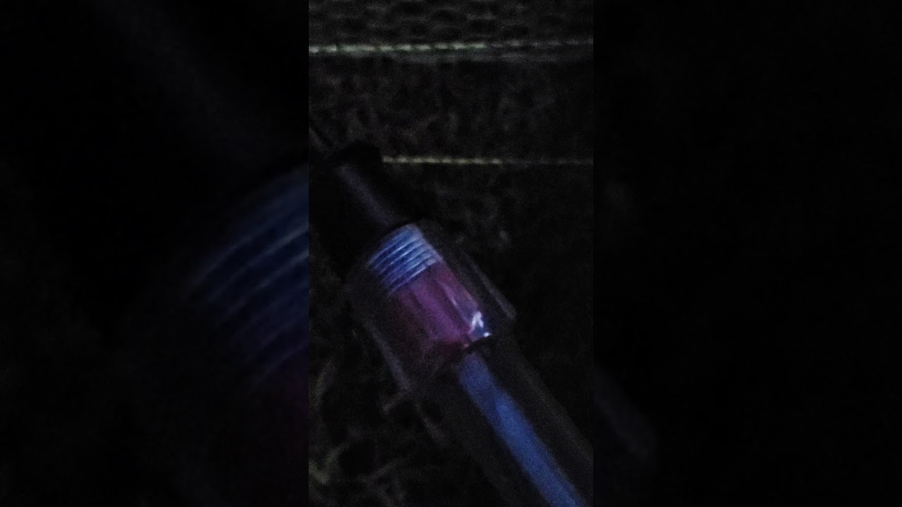 diy electric fence tester
