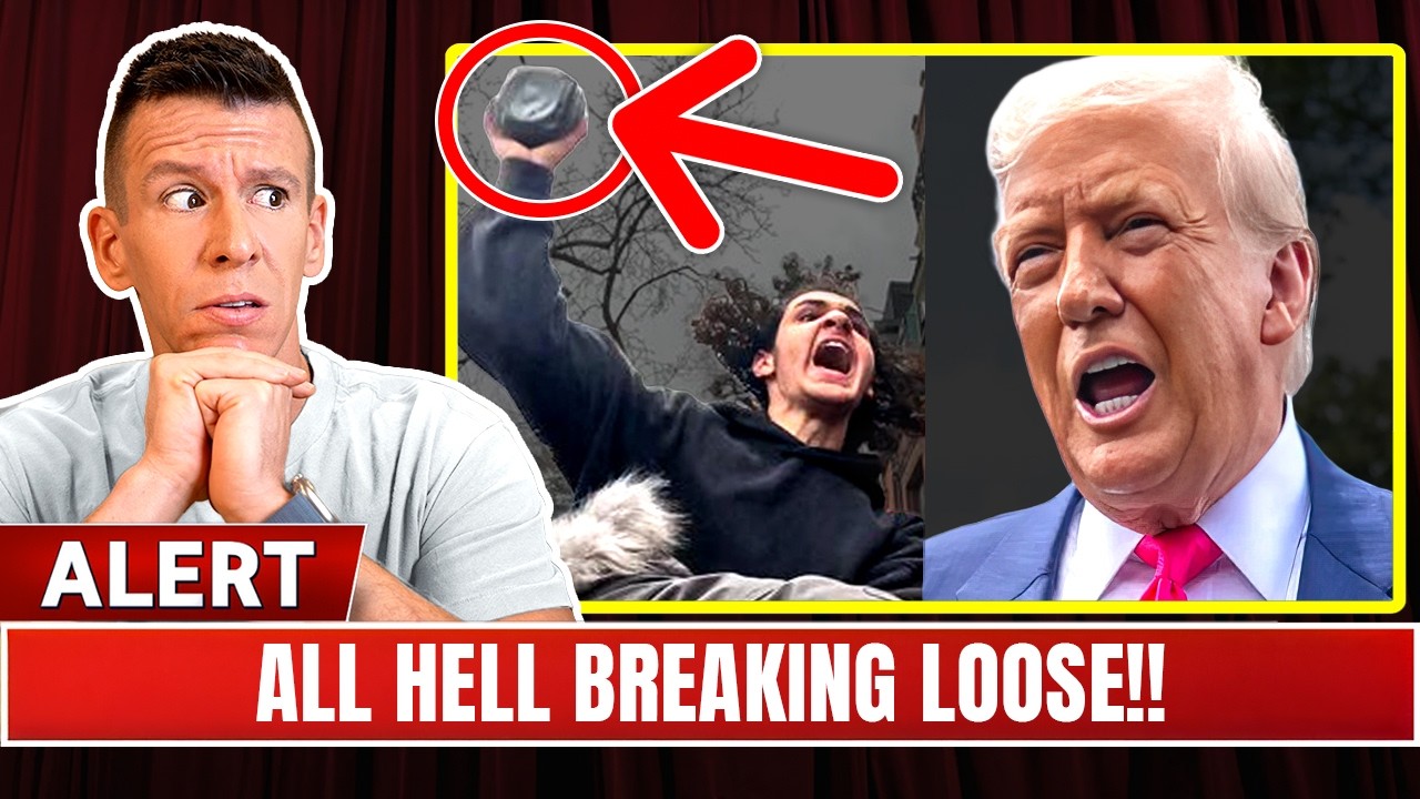 The Trump Oil Prices Situation is Crazy, Iran War Updates, & The ISIS-Inspired Gracie Mansion Attack