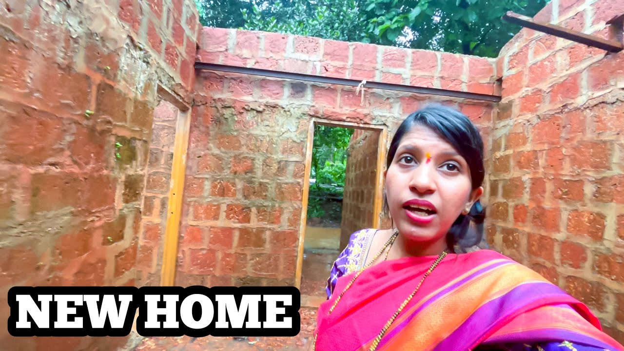 Finally New Home is About to Ready
