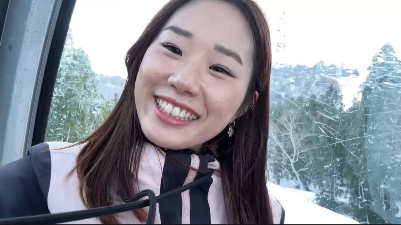 【ゲレンデレポート】GWのかぐらスキー場は山麓まで雪たっぷり！コブ道場は綺麗に整備されていて抜群の練習環境！2025/04/28