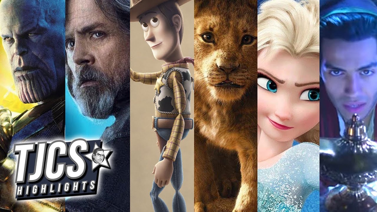 Which Box Office Records Will Fall In 2019