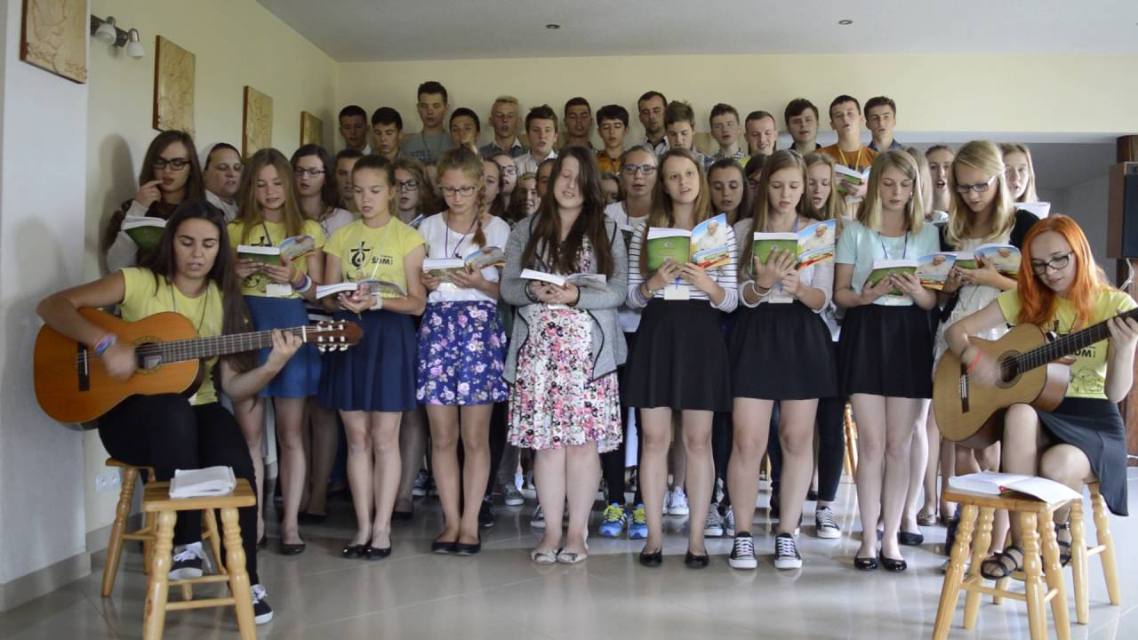 Hymn Ruchu Apostolstwa Młodzieży - 