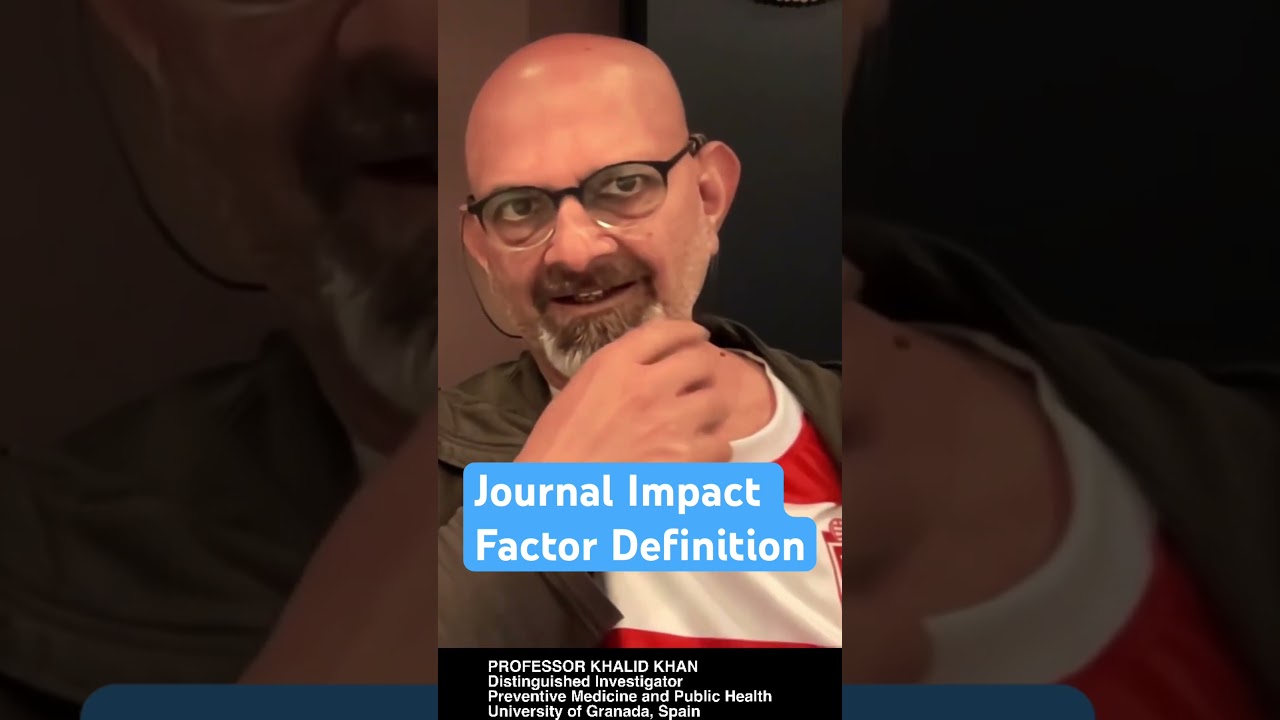 What is journal Impact Factor? #if #researchassessment #academicpublishing #citationmotivation