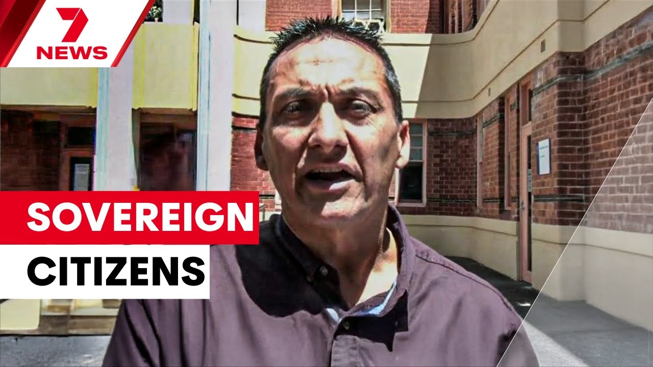 Porepunkah shooting exposes the dangerous rise of Australia’s so-called sovereign citizens | 7NEWS