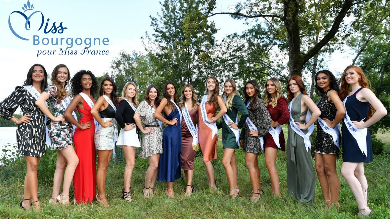 Élection Miss Bourgogne 2022