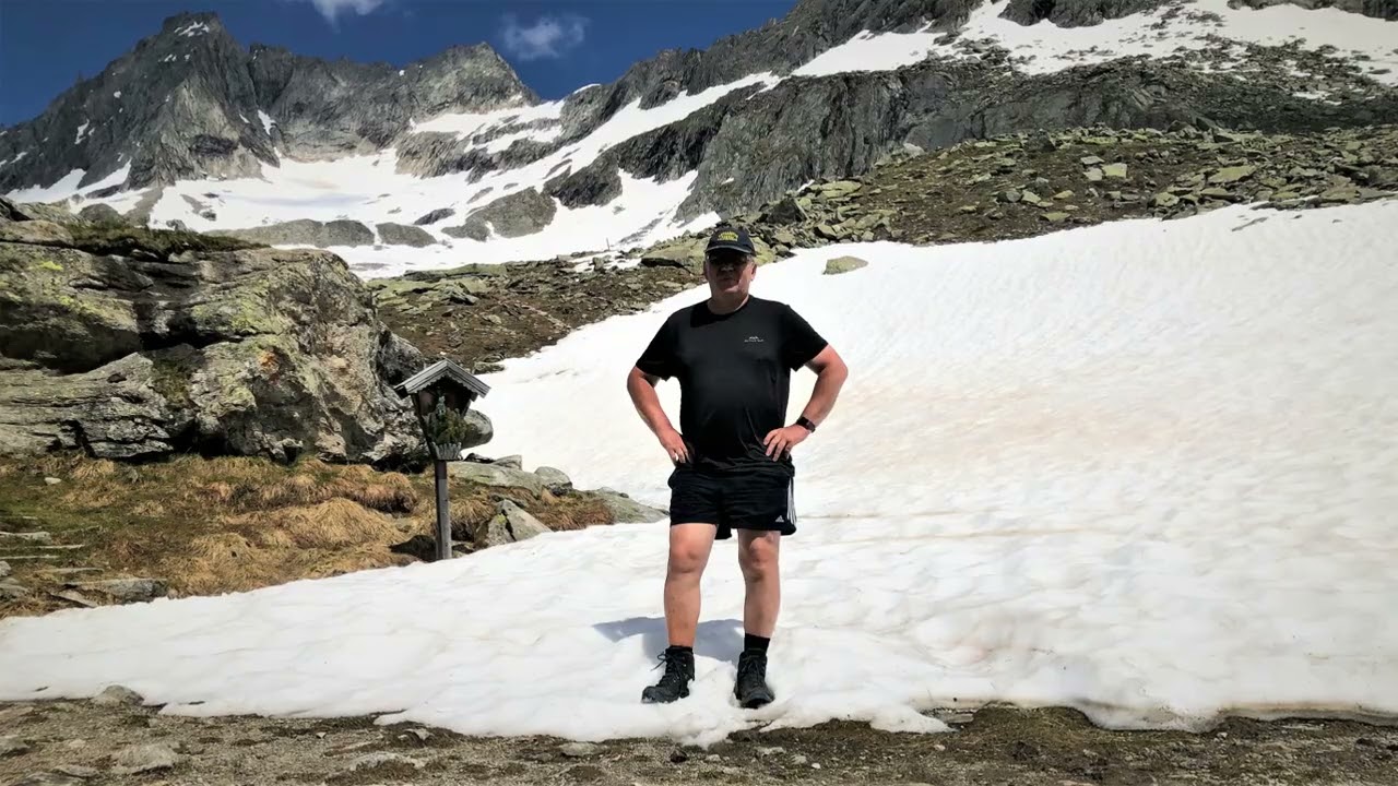 Wunderschön - Vom Zillergrund-Stausee zur Plauener-Hütte