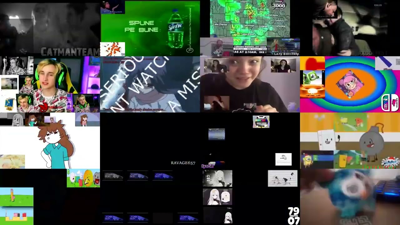 Sparta Remixes 2018 Super Side-By-Side 28