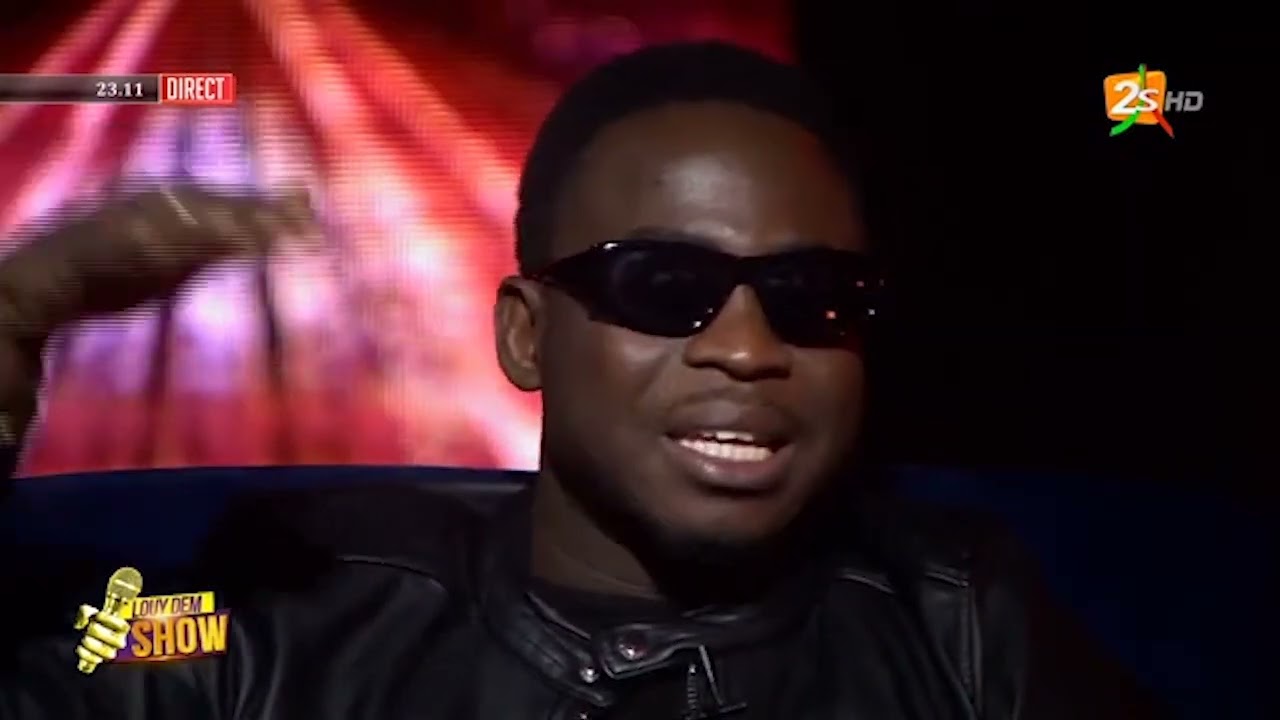 Sidy Diop parle de ses débuts dans la musique