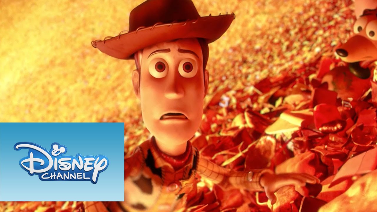 Toy Story 3: Unidos ante el peligro