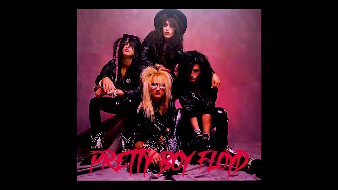 Pretty Boy Floyd  - 02 -  Candle In The Dark