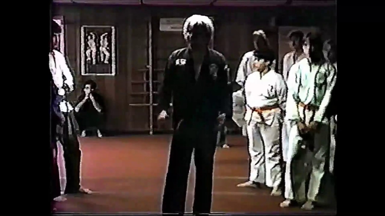 Ed Parker kenpo - What are the techniques?