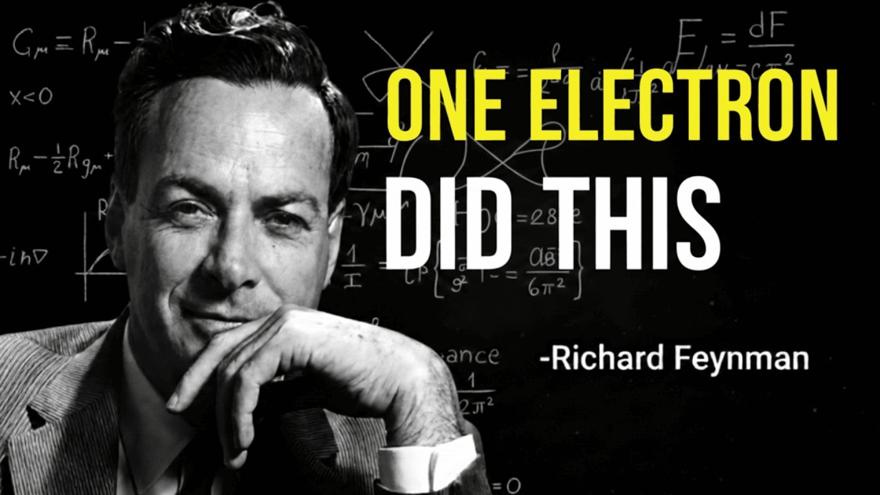 Why Feynman Said Nobody Understands Quantum Mechanics