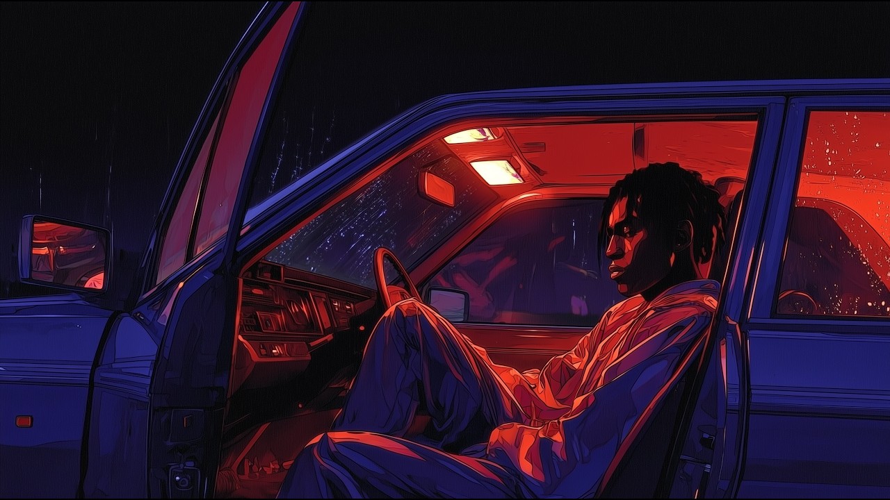 Honest Hours | a trap soul R&B mix for when you finally let someone in &ndash; Broadcast 036