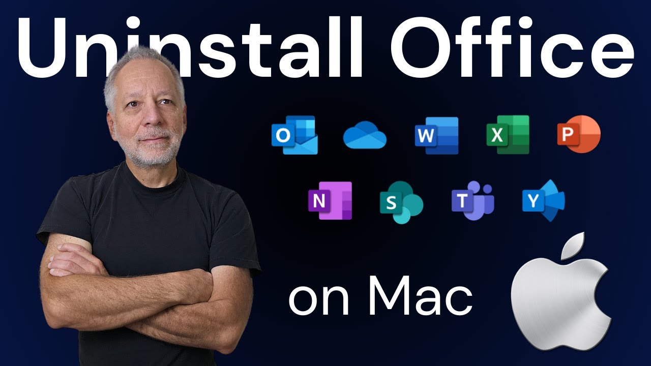 How to&nbsp;Unistall&nbsp;Office on your&nbsp;Mac&nbsp;| Microsoft Office&nbsp;apps