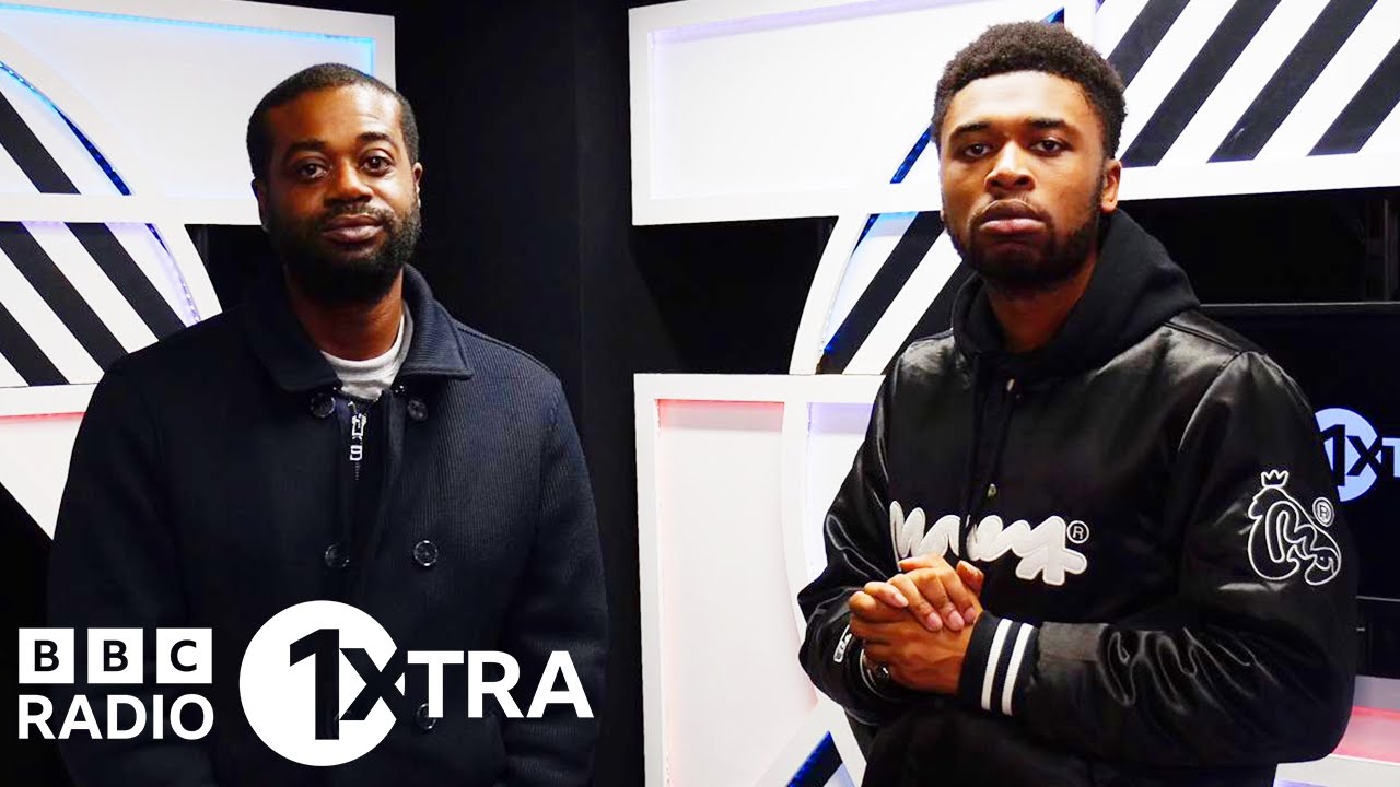 Cadell - Sounds Of The Verse with Sir Spyro on BBC Radio 1Xtra
