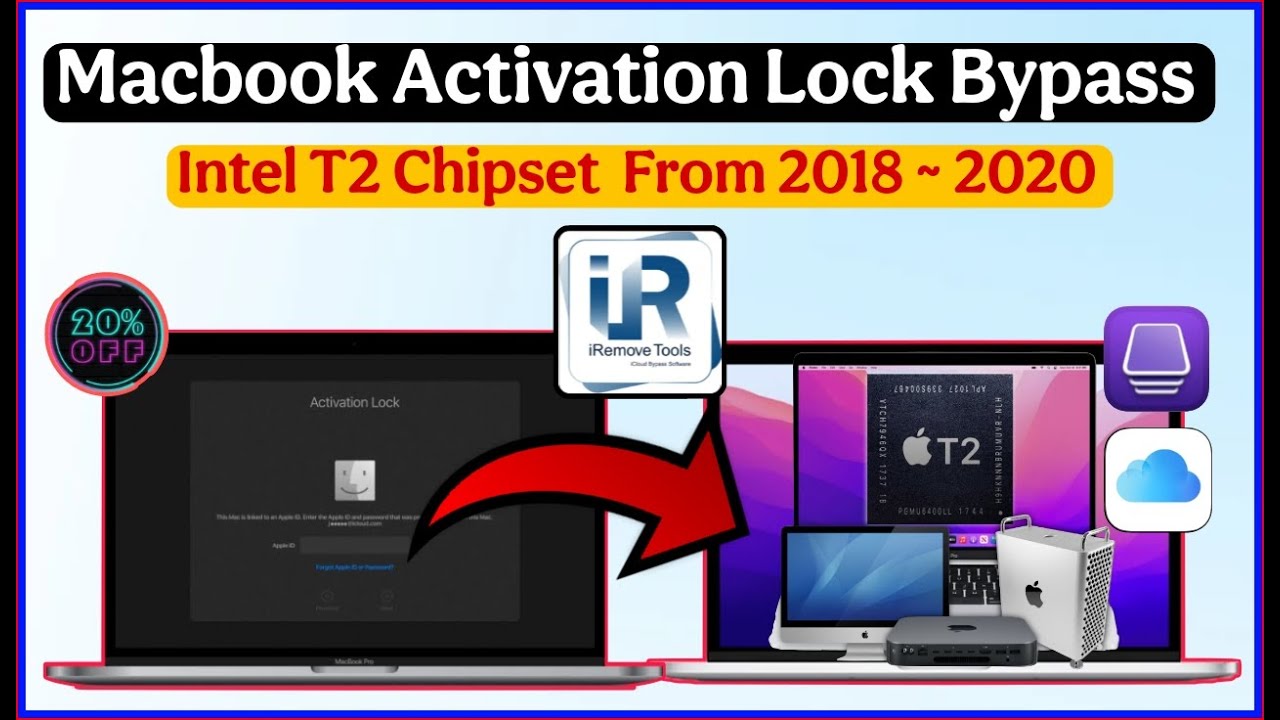 All MacBook iCloud Activation Lock Bypass (2018-2020) | Latest MacOS Sequoia | Anna Solution Zone |