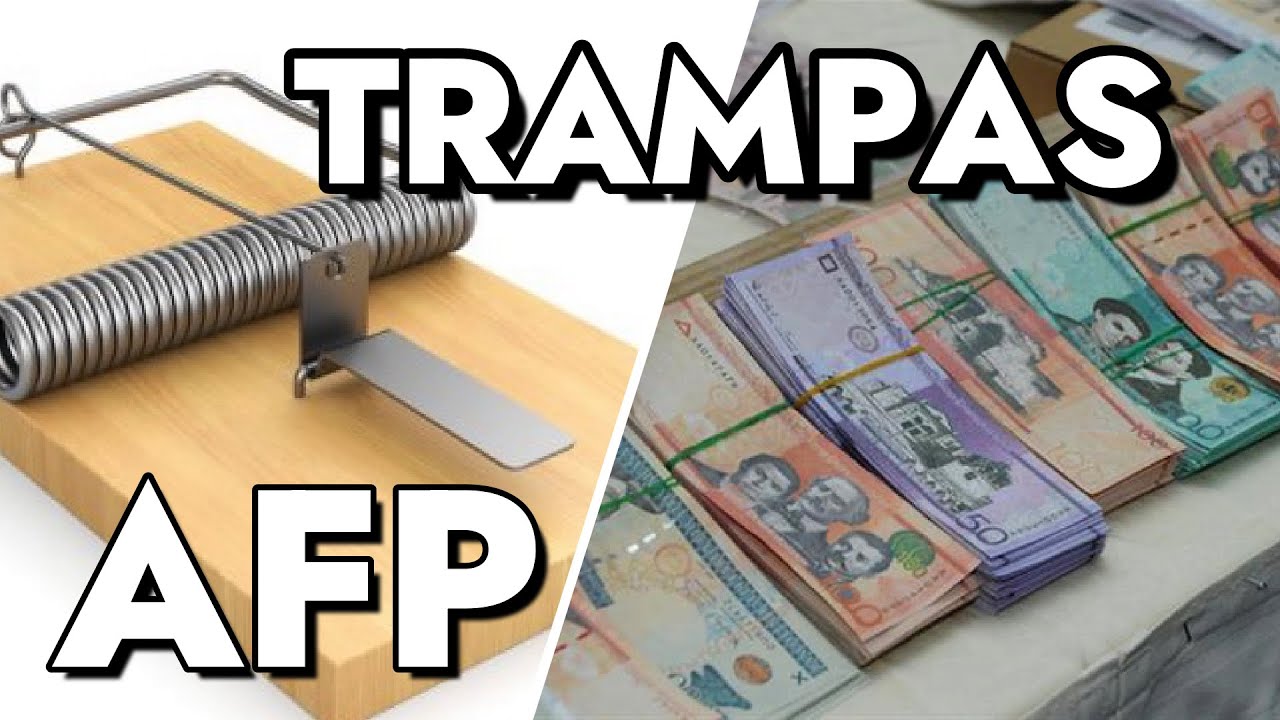 Las AFP y lo que hacen con tu dinero en República Dominicana